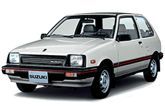 Suzuki SWIFT 1988-1995
